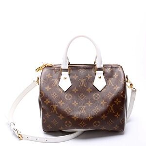 NEW Louis Vuitton Speedy Bandoulière 25